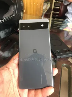 Google Pixel 6a 128 GB Black