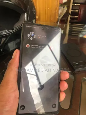 Google Pixel 6a 128 GB Black