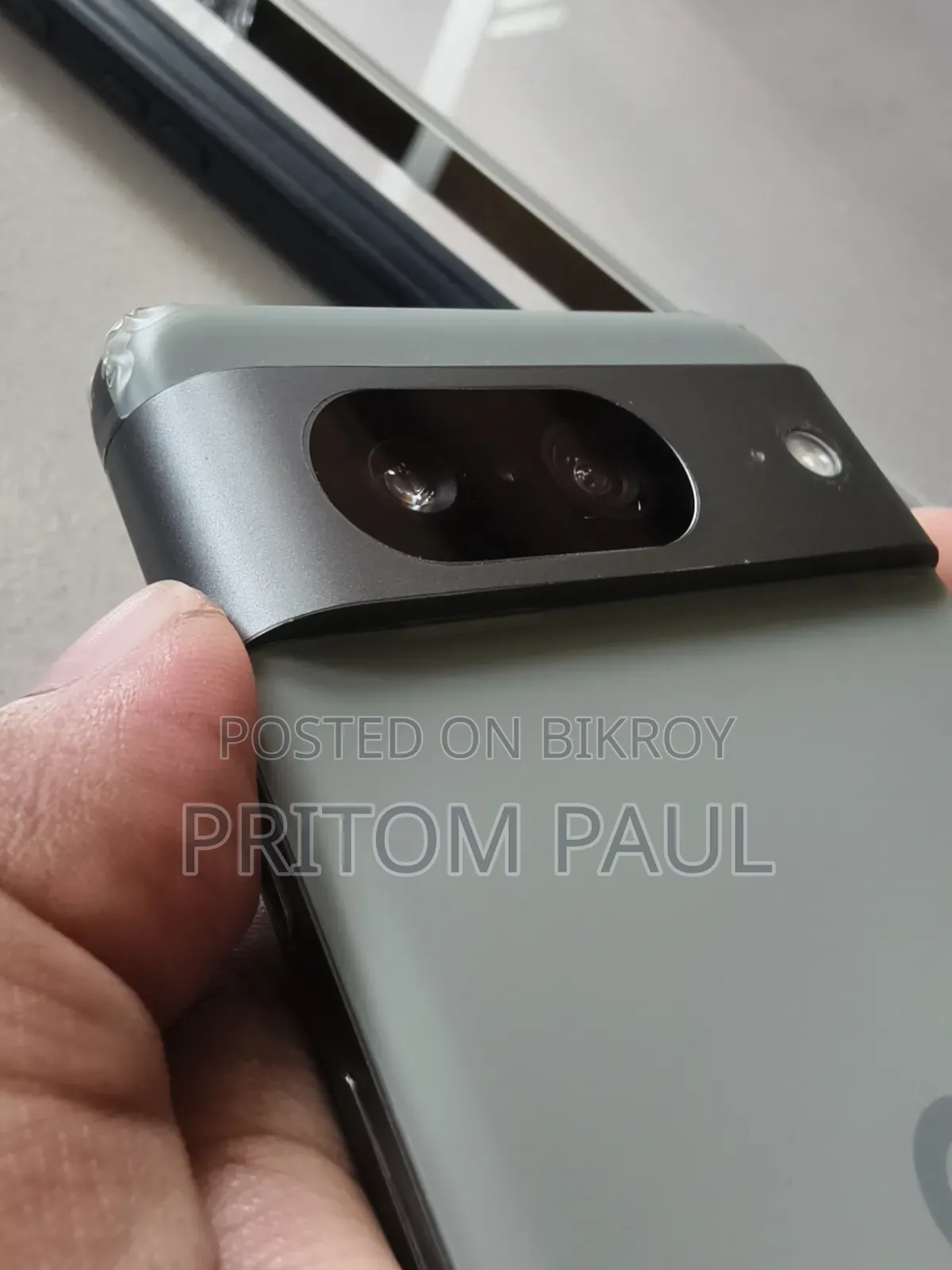 Google Pixel 8 128 GB Green