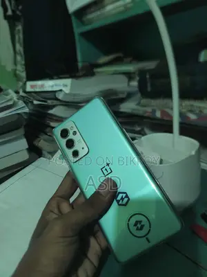 OnePlus 9R 256 GB Blue