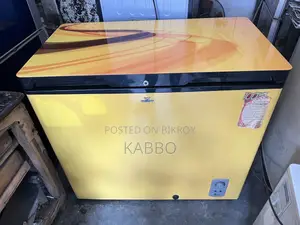 Walton 205 Liter Deep Fridge