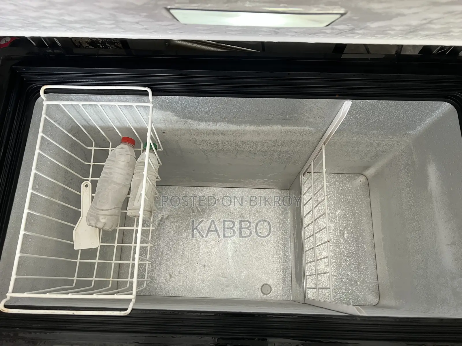 Walton 205 Liter Deep Fridge