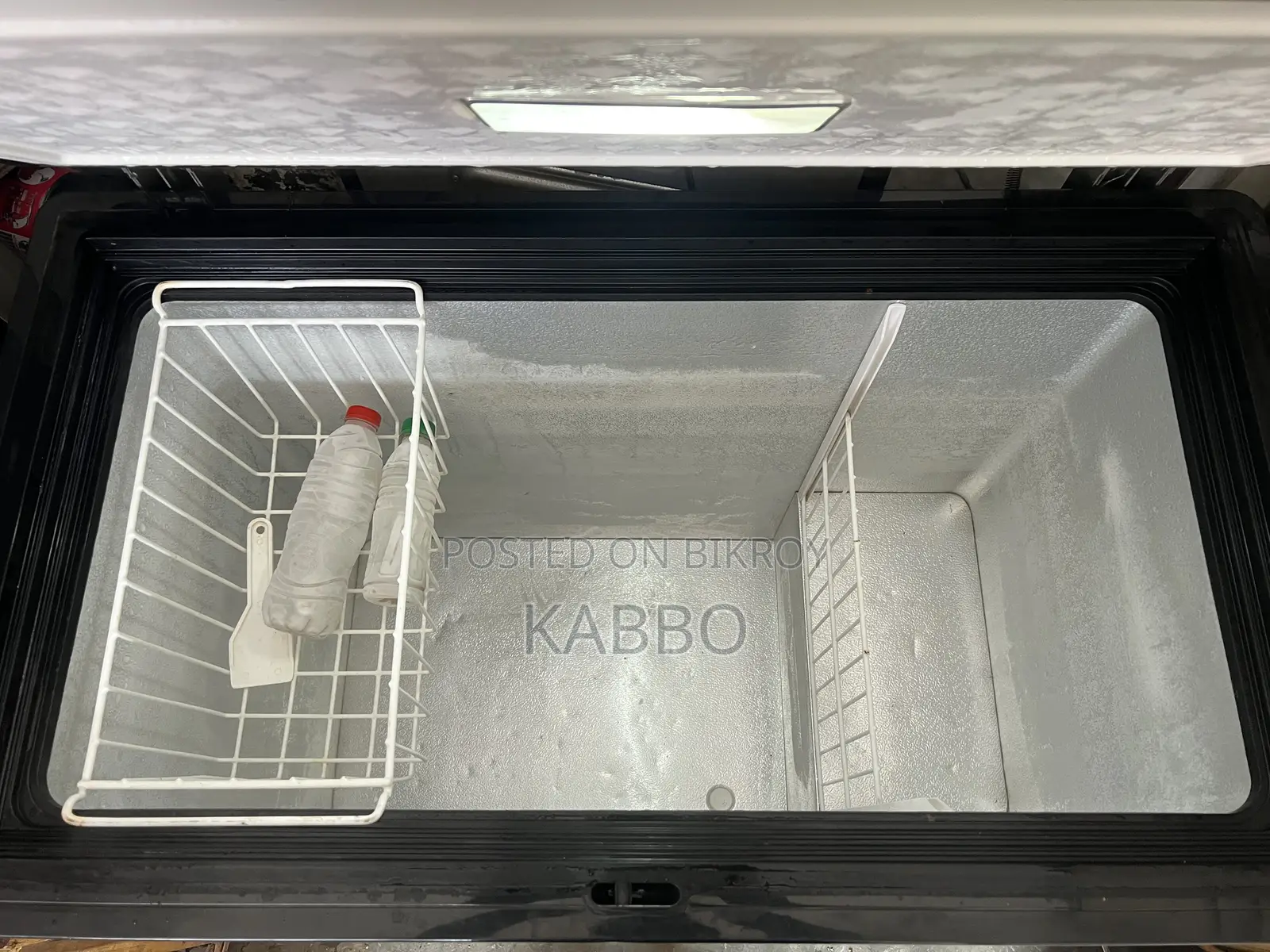 Walton 205 Liter Deep Fridge