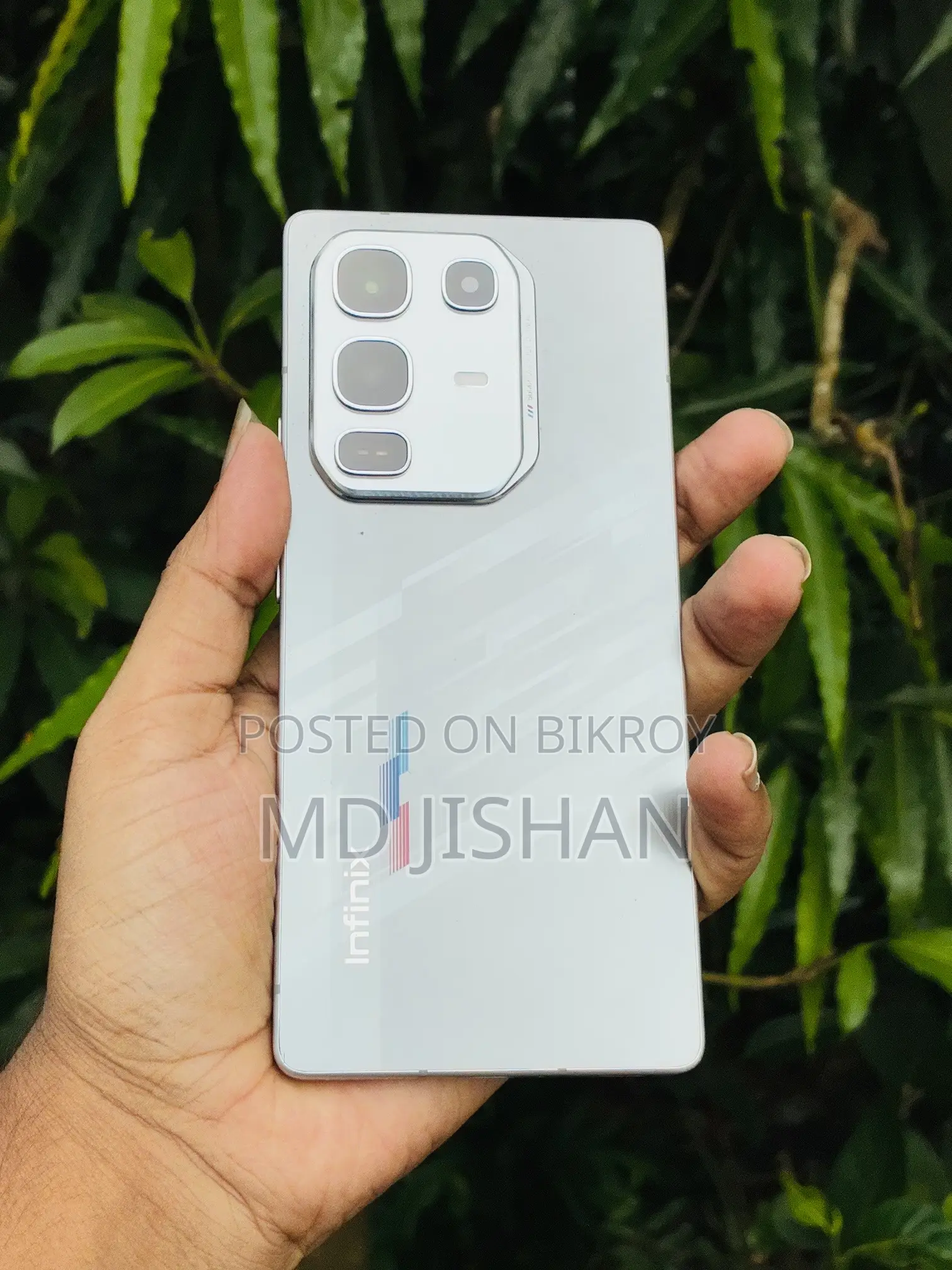 Infinix Note 50 Pro 256 GB Bronze