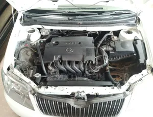 Toyota Corolla Fielder 2005 Pearl