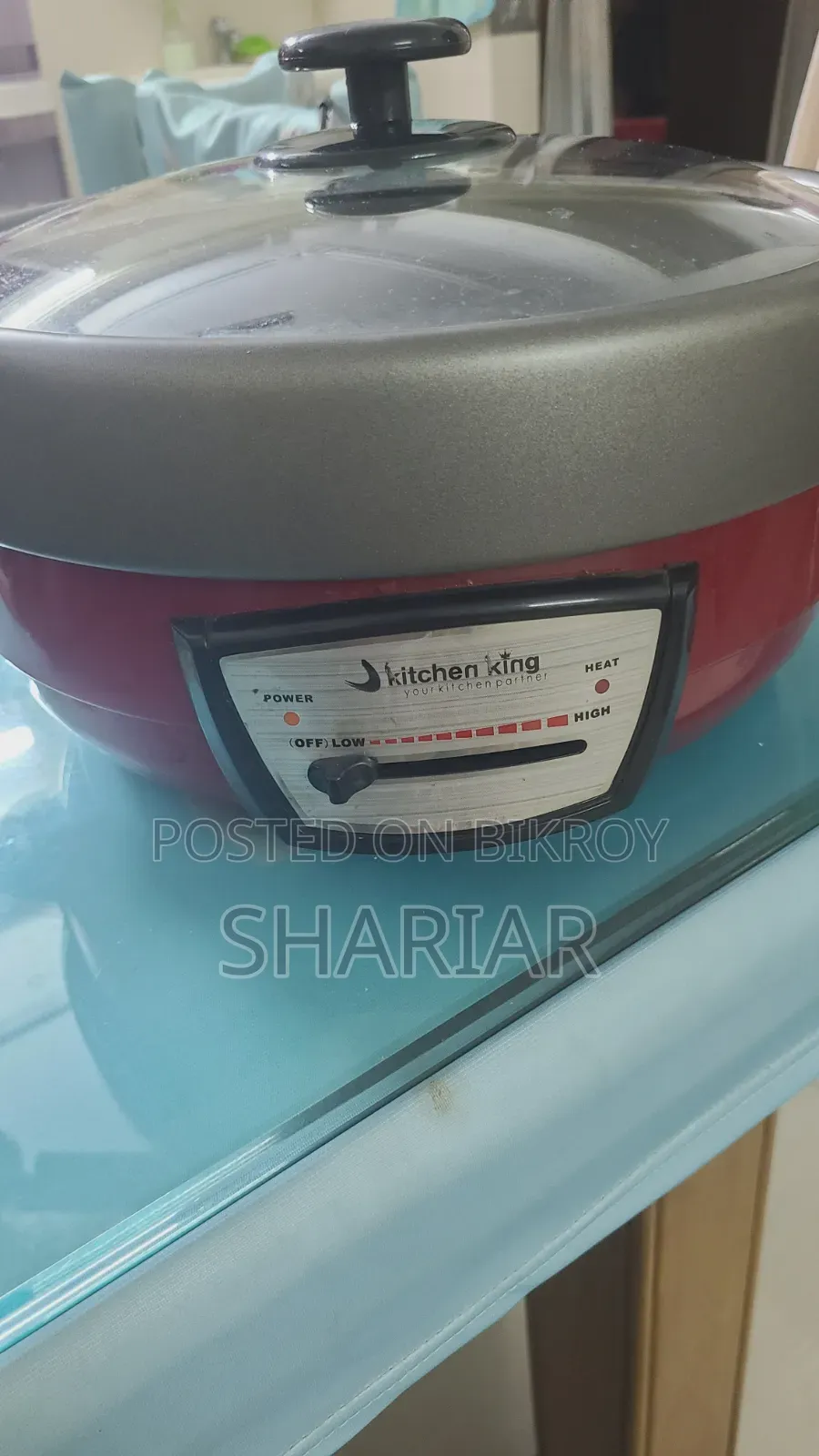 Curry Cooker