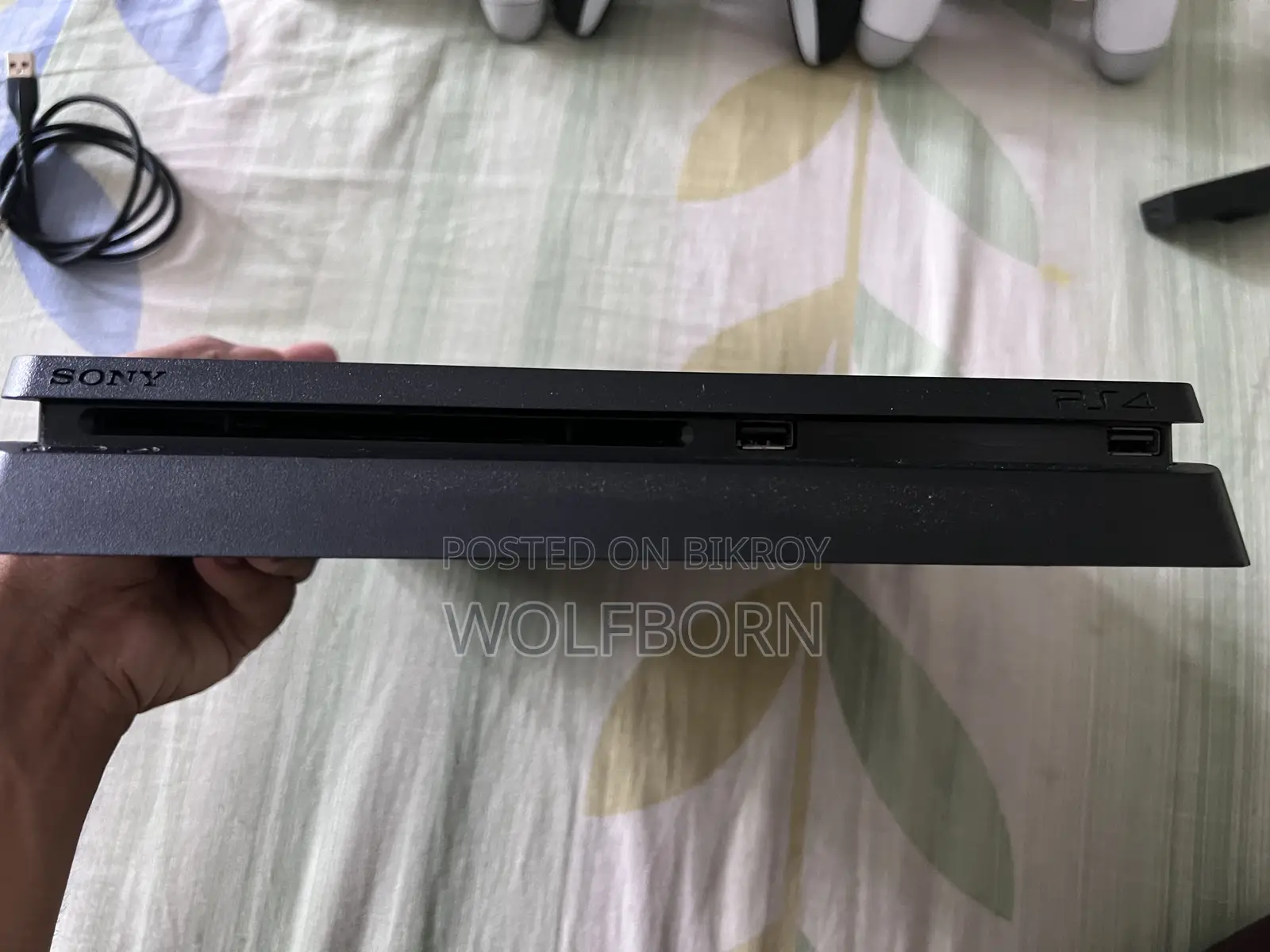 Ps4 Slim Jailbreak (1tb + 500gb) – Firmware V11.00
