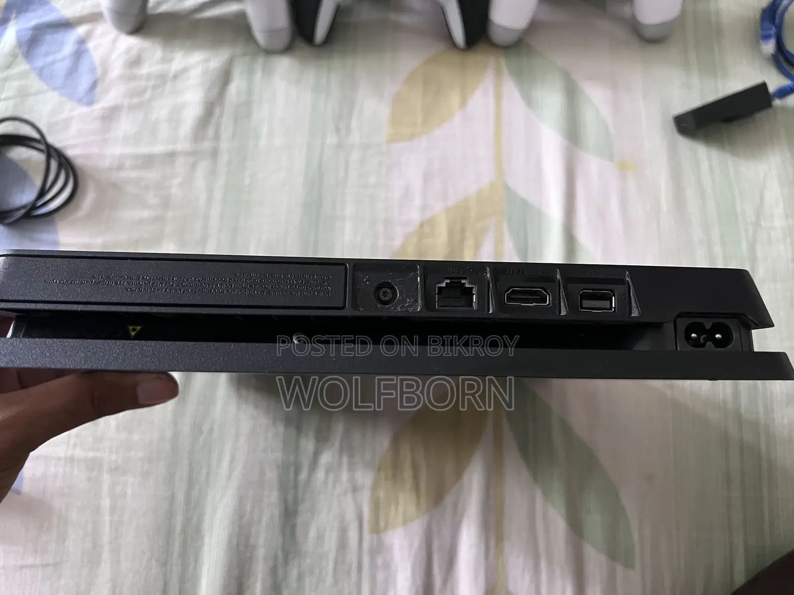 Ps4 Slim Jailbreak (1tb + 500gb) – Firmware V11.00