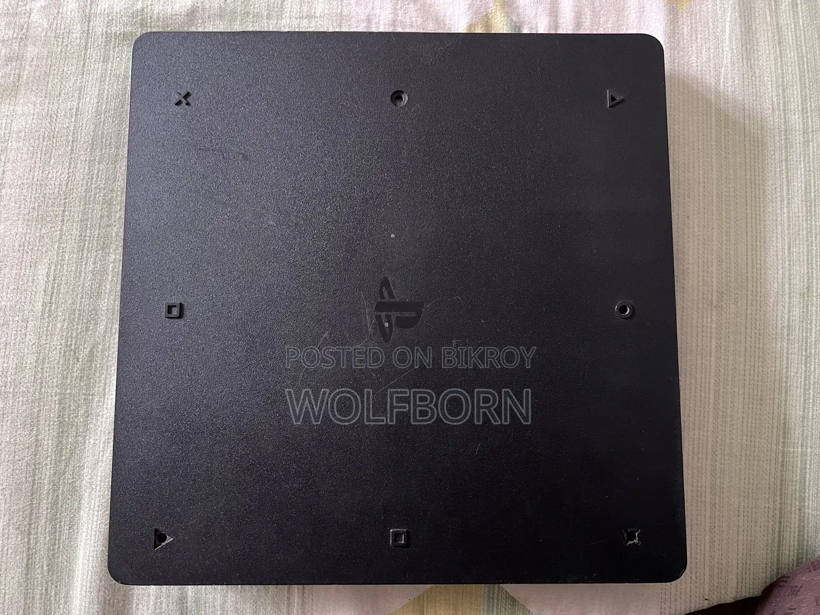 Ps4 Slim Jailbreak (1tb + 500gb) – Firmware V11.00