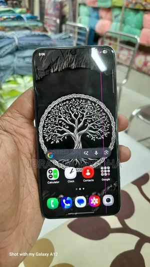 Samsung Galaxy S22 5G 256 GB Black