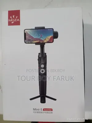 Moza Mini S Gimbal