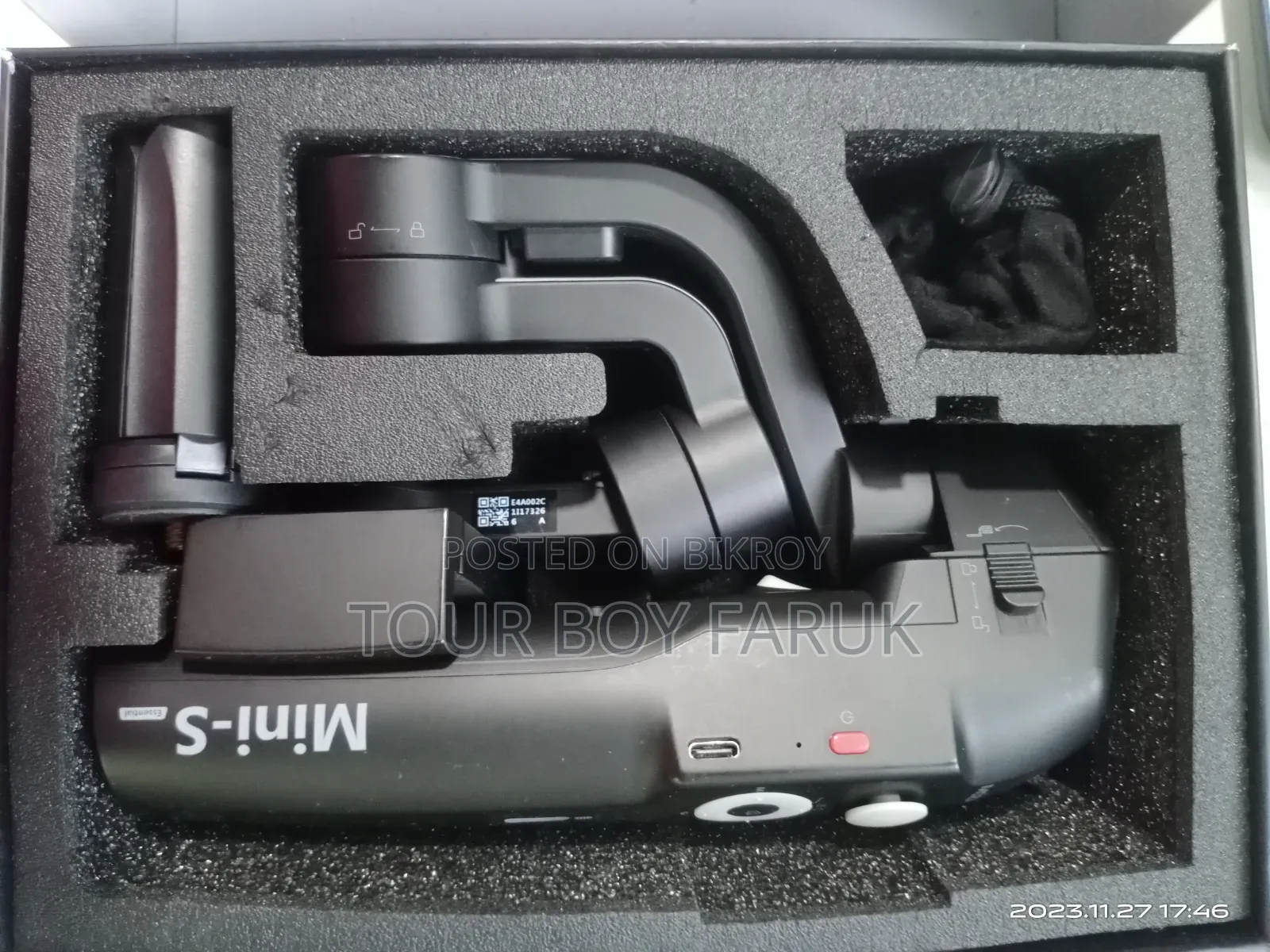 Moza Mini S Gimbal