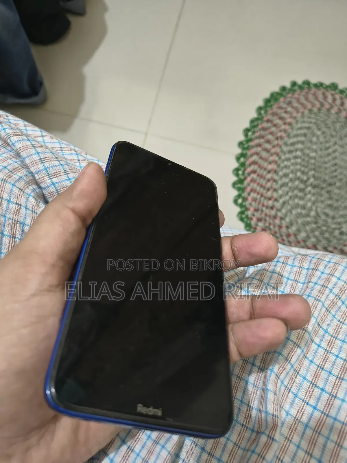 Xiaomi Redmi 8 64 GB Blue