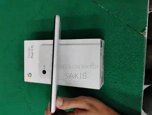 গুগল পিক্সেল ৩ এক্সএল ৬৪ জিবি সাদা