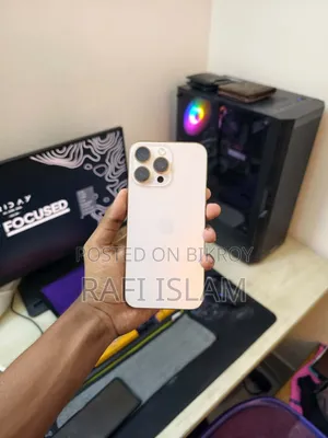 অ্যাপল আইফোন ১৬ প্রো ম্যাক্স ২৫৬ জিবি