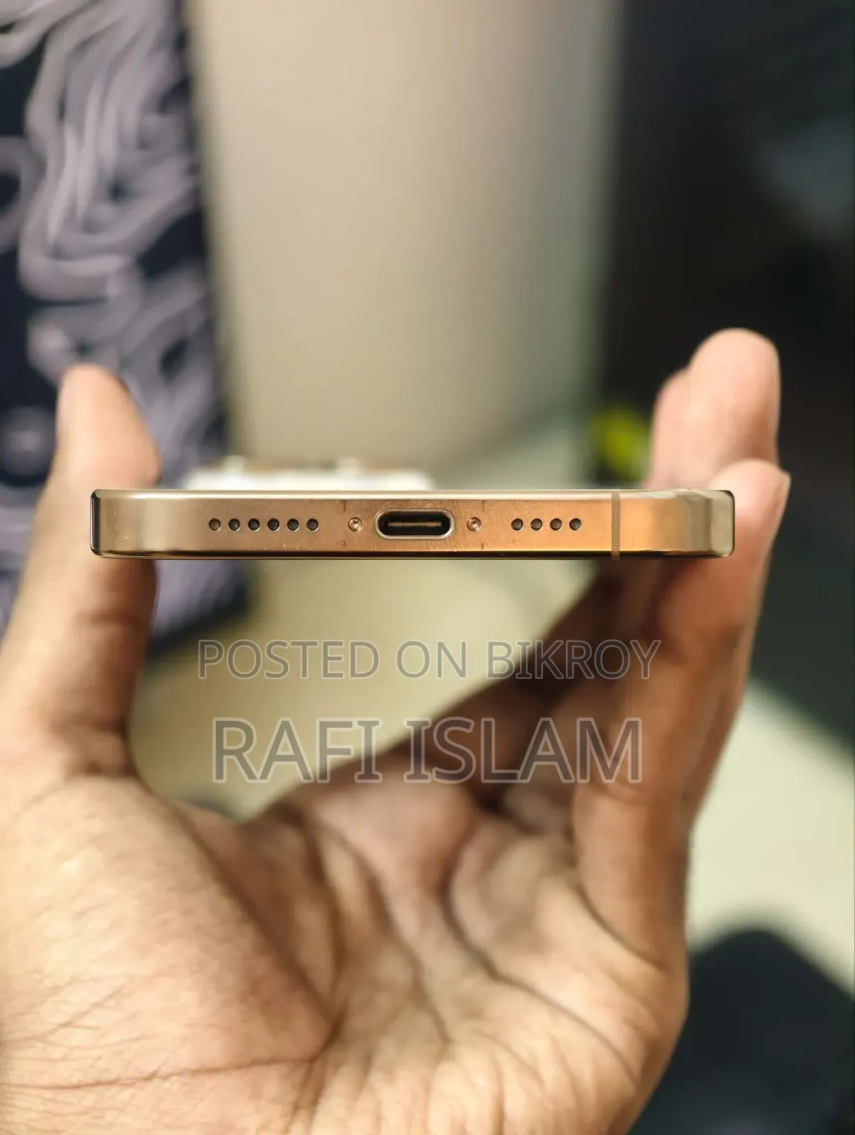 অ্যাপল আইফোন ১৬ প্রো ম্যাক্স ২৫৬ জিবি