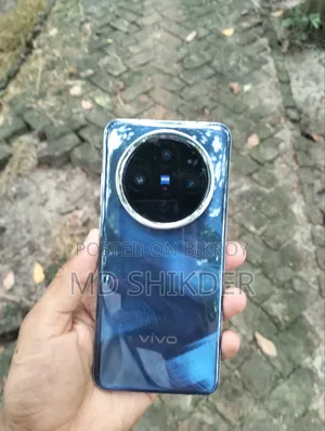 Vivo X200 512 GB Blue