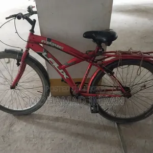This bicycle is for sale