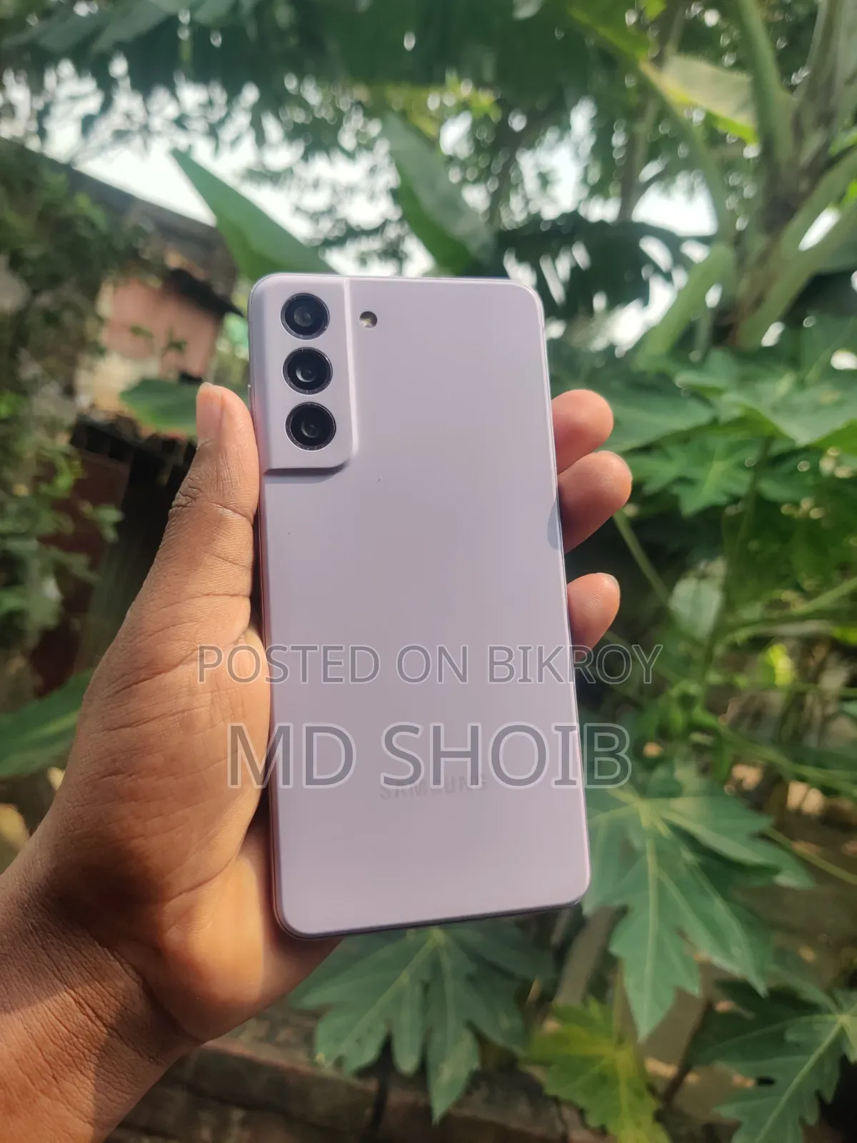 New Samsung Galaxy S21 FE 5G 128 GB
