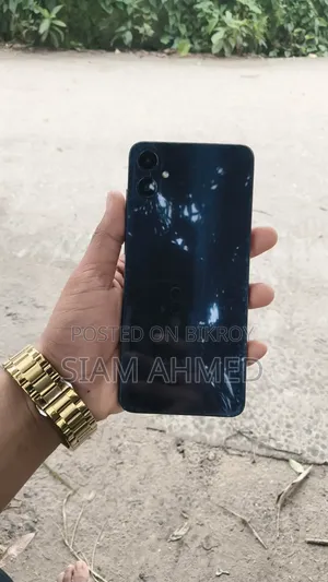 স্যামসাং গ্যালাক্সি এ০৫ ৬৪ জিবি কালো