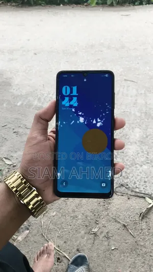স্যামসাং গ্যালাক্সি এ০৫ ৬৪ জিবি কালো