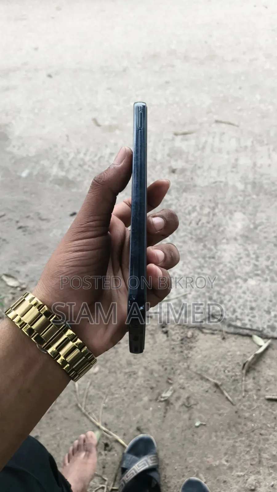 স্যামসাং গ্যালাক্সি এ০৫ ৬৪ জিবি কালো