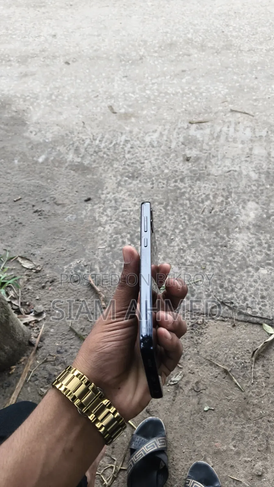 স্যামসাং গ্যালাক্সি এ০৫ ৬৪ জিবি কালো