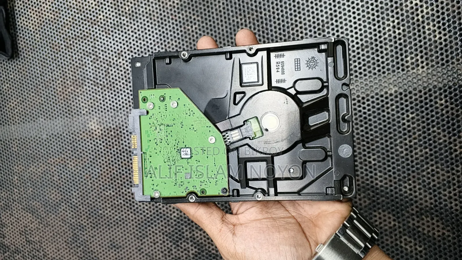 Computer Memory Card