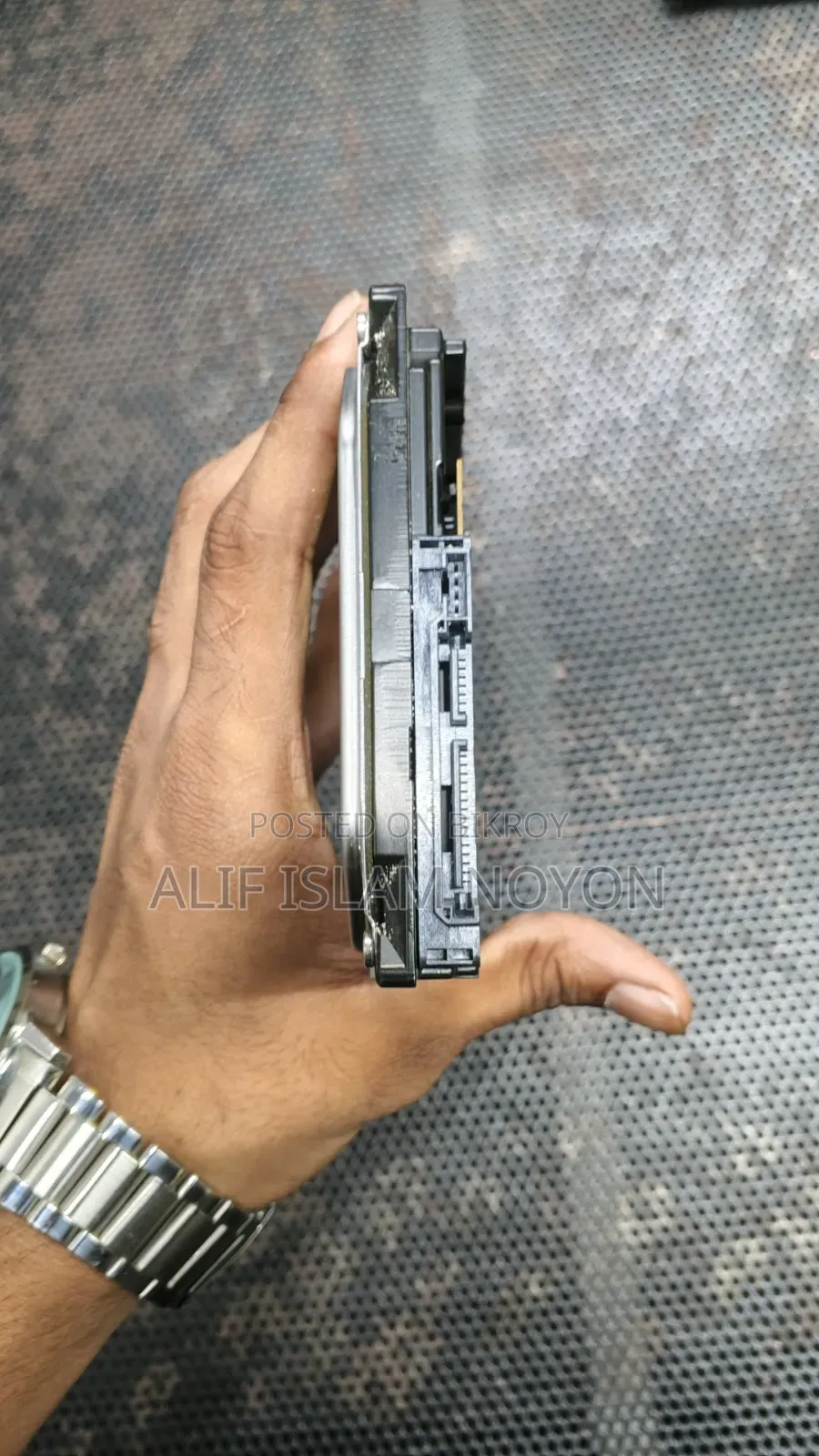 Computer Memory Card