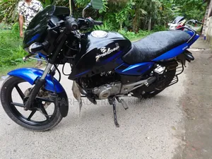Bajaj Pulsar 150 2015 Black