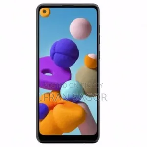 Samsung Galaxy A21s 64 GB Black