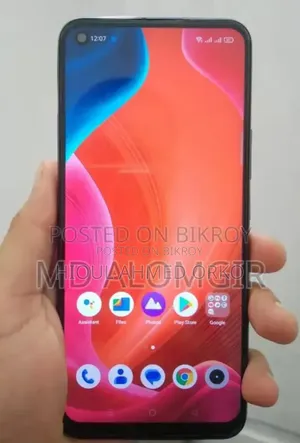 Realme 7i 128 GB Black