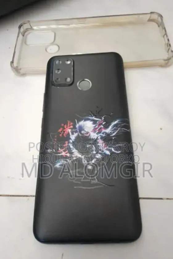 Realme 7i 128 GB Black