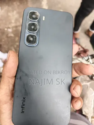 Infinix Hot 60i 128 GB Rose Gold