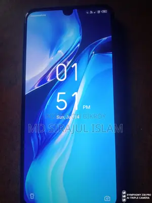 Infinix Note 12 128 GB Blue