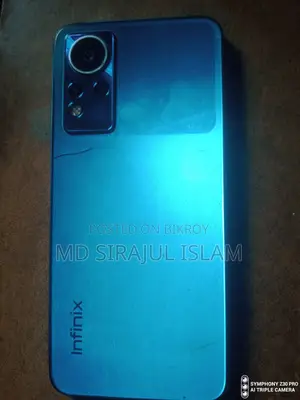 Infinix Note 12 128 GB Blue
