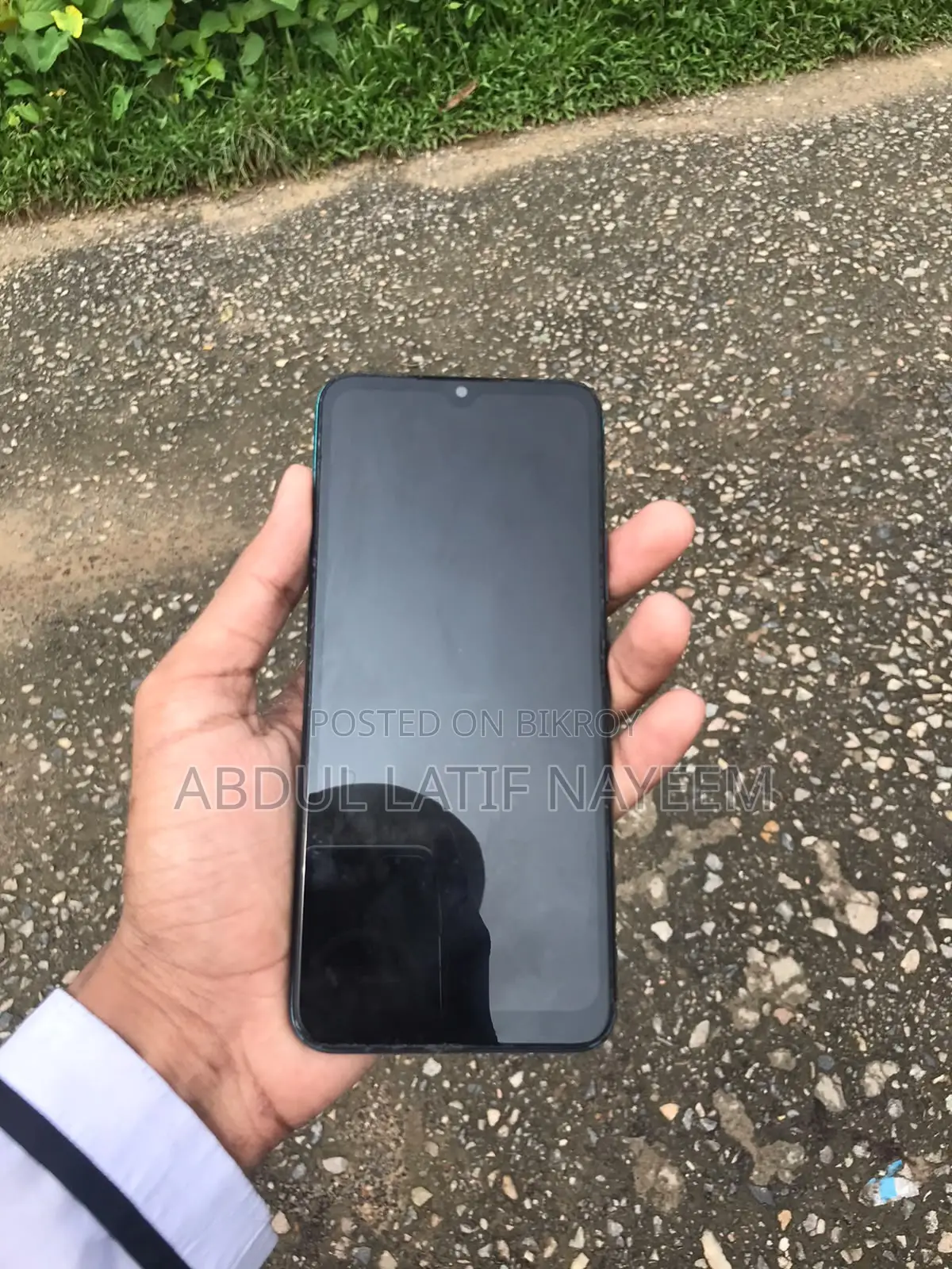 Infinix Hot 9 Play 32 GB Blue