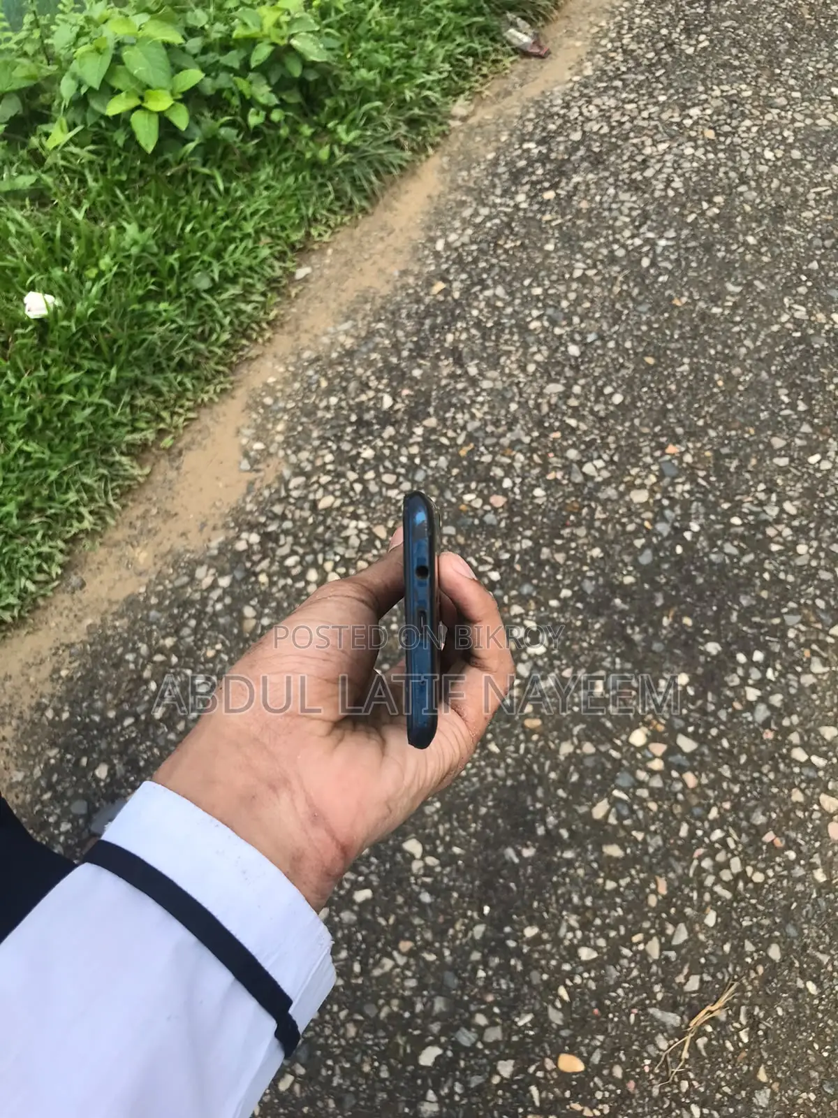 Infinix Hot 9 Play 32 GB Blue
