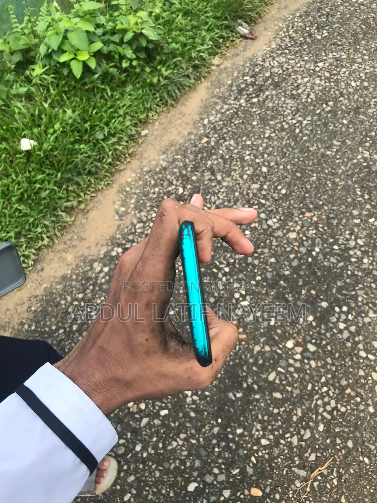 Infinix Hot 9 Play 32 GB Blue