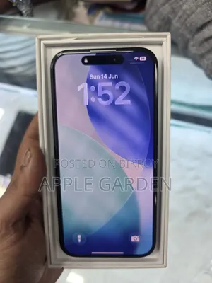 অ্যাপল আইফোন ১৫ প্রো ৫১২ জিবি ব্লু