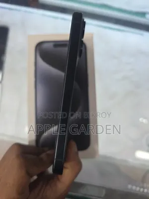 অ্যাপল আইফোন ১৫ প্রো ৫১২ জিবি ব্লু