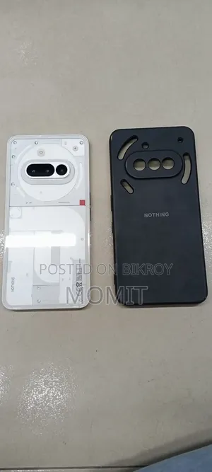 নাথিং ফোন ৩এ ২৫৬ জিবি হোয়াইট