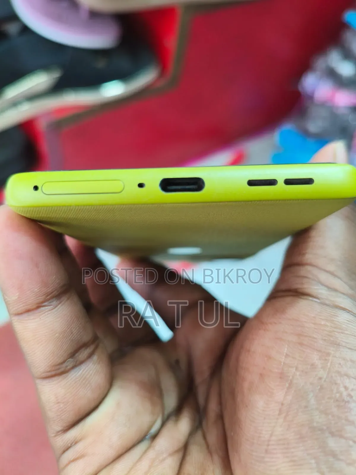 Motorola Moto G85 128 GB Green