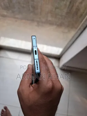 ইনফিনিক্স নোট ৫০ ৪জি ২৫৬ জিবি ব্লু