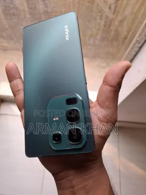 ইনফিনিক্স নোট ৫০ ৪জি ২৫৬ জিবি ব্লু