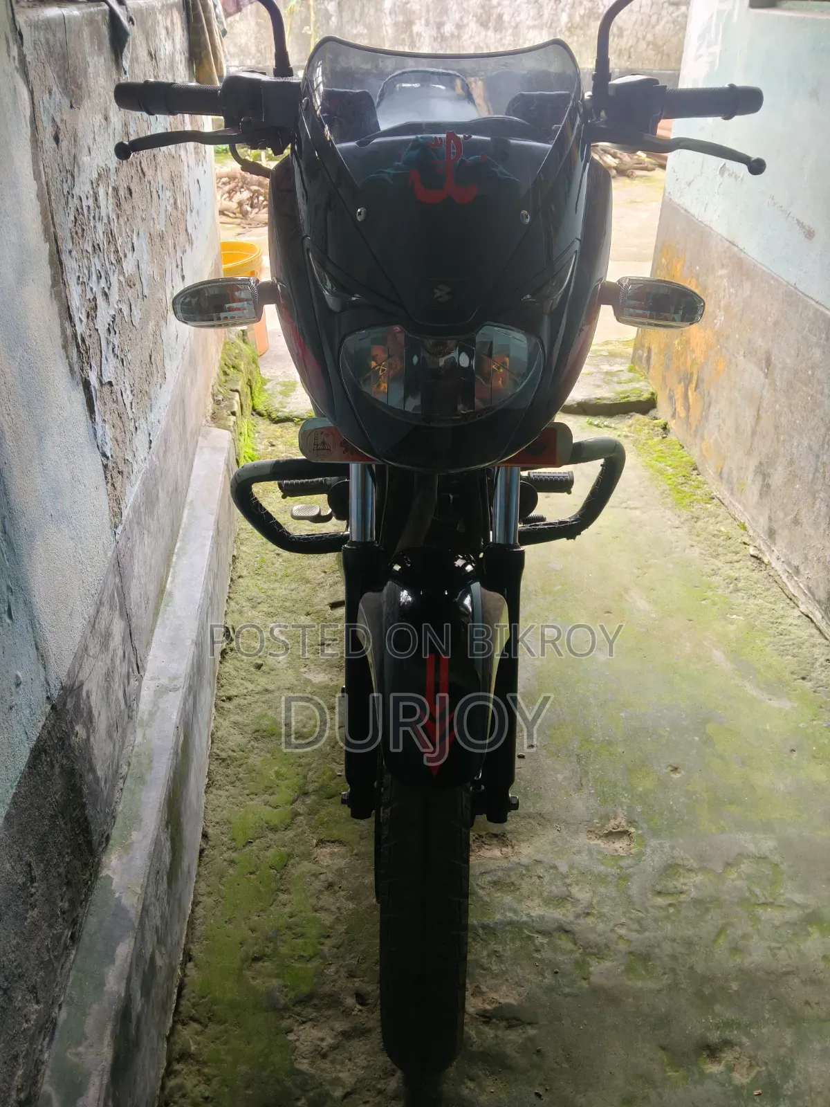 Bajaj Pulsar 150 2021 Black