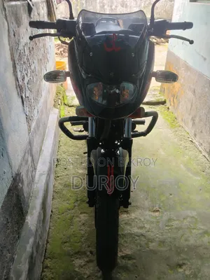 Bajaj Pulsar 150 2021 Black