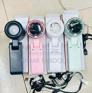 Mini Turboo Charging Fan