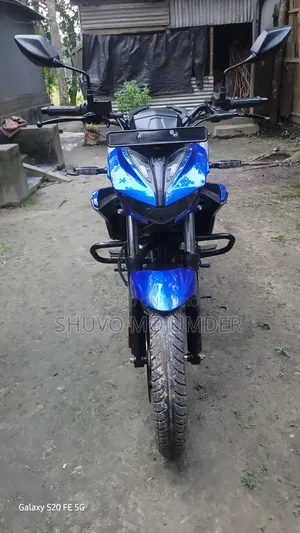 Hero Xtreme 125R ২০২৫ ব্লু