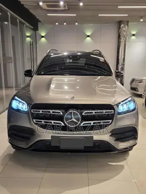Mercedes-Benz GLE-Class 2021 Gray